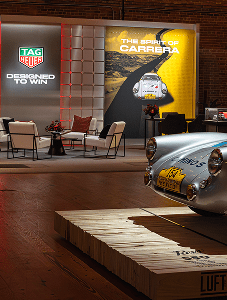 TAG Heuer Creative Agency